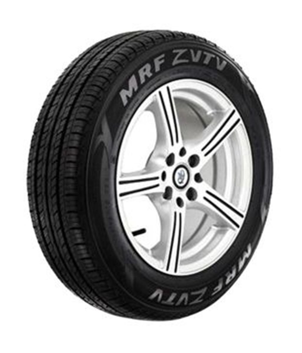 MRF ZVTV 165/65 R14 79H Tubeless Car Tyre : Amazon.in: Car & Motorbike