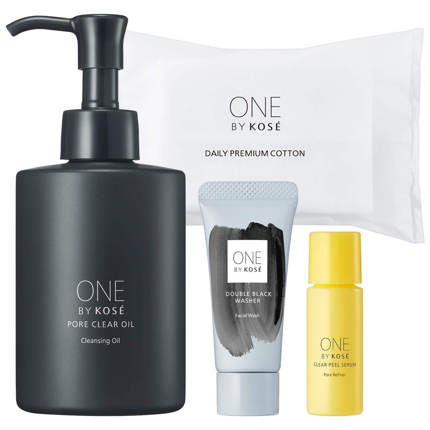 Amazon | 【Amazon.co.jp限定】 ONE BY KOSE ポアクリア オイル 限定