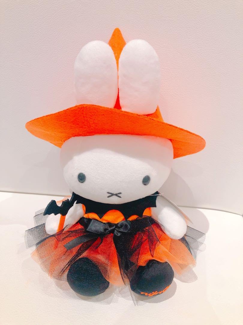 Amazon.co.jp: ハウステンボス 限定 ミッフィー ナインチェ ハロウィン