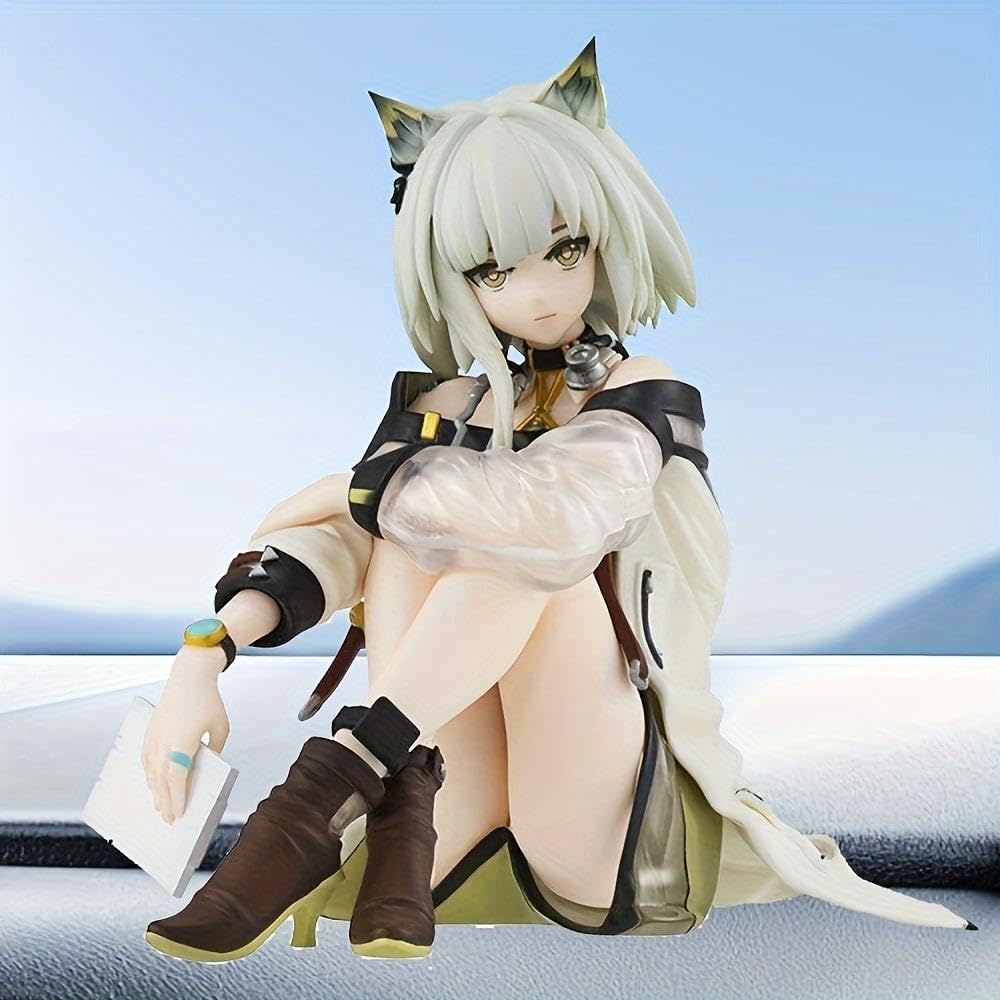 Amazon.co.jp: 1 8 アークナイツ ぬーどるストッパーフィギュア