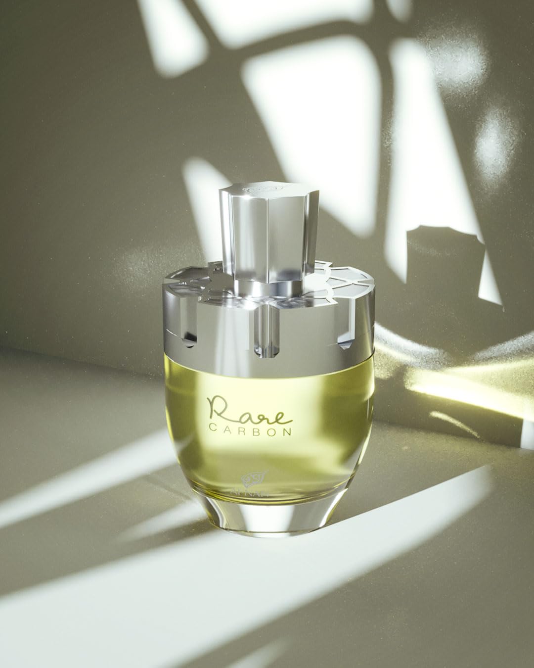 Amazon | Afnan Rare Carbon by Afnan Eau De Parfum Spray 3.4 oz