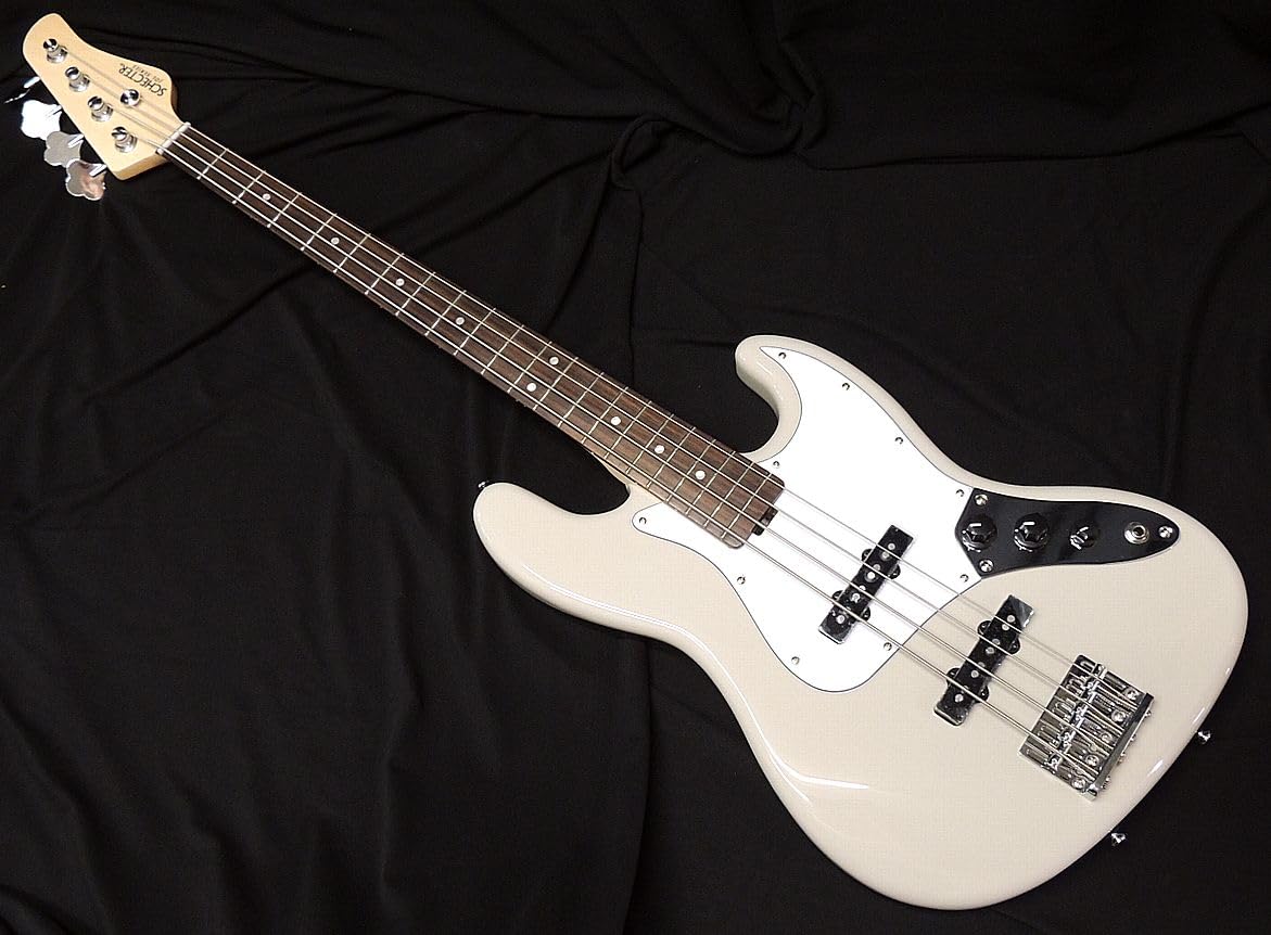Amazon | SCHECTER OL-CB SB シェクター ジャズベースタイプ JOL
