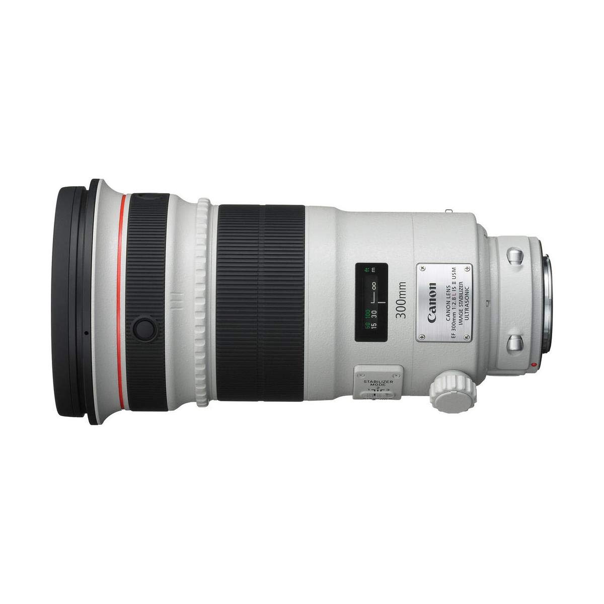 Amazon.com : Canon 300mm F2.8 L is II USM EF Lens : Camera Lenses
