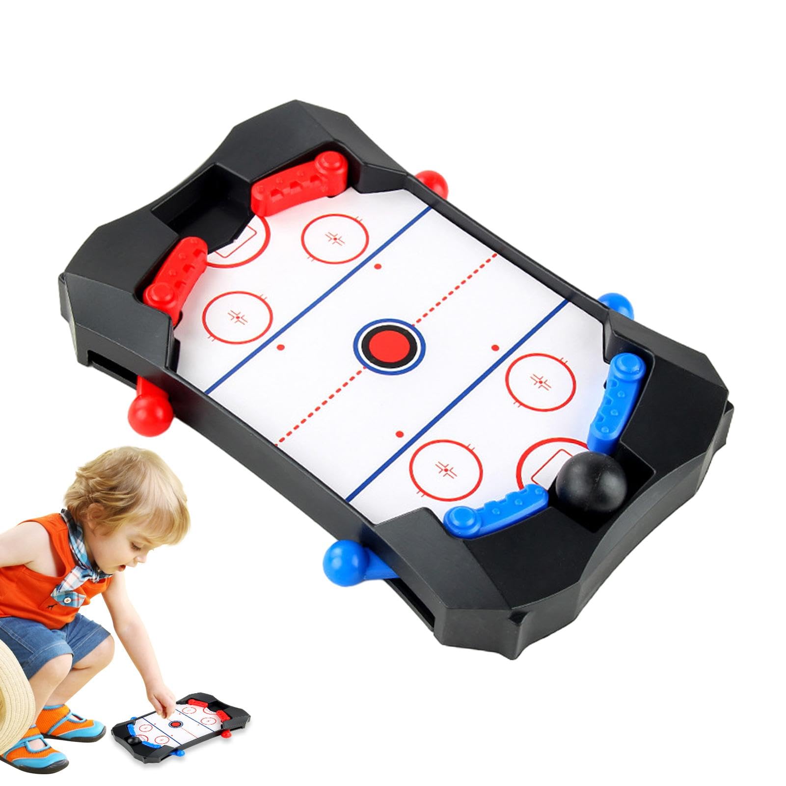 Amazon.co.jp: 卓上アイスホッケー ゲーム、アイスホッケー テーブル