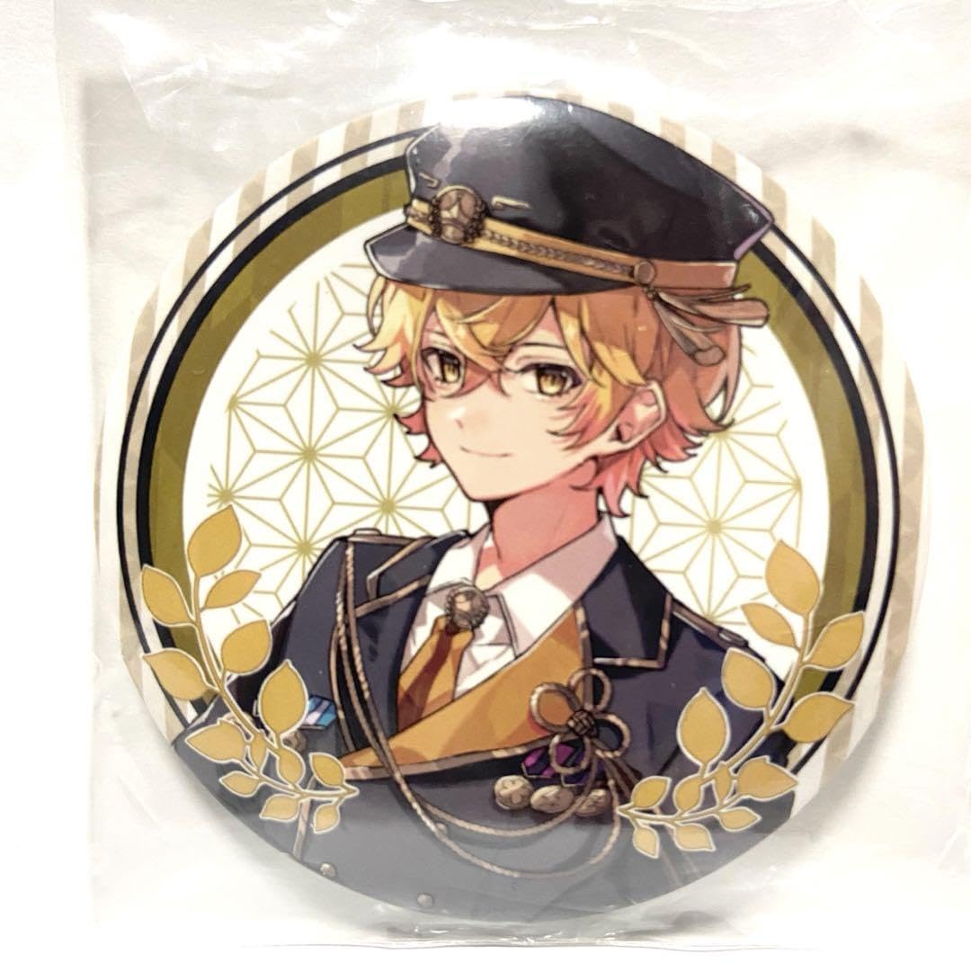 Amazon | みこと シクフォニ ランダム缶バッジ 2023年 お正月ver六陣