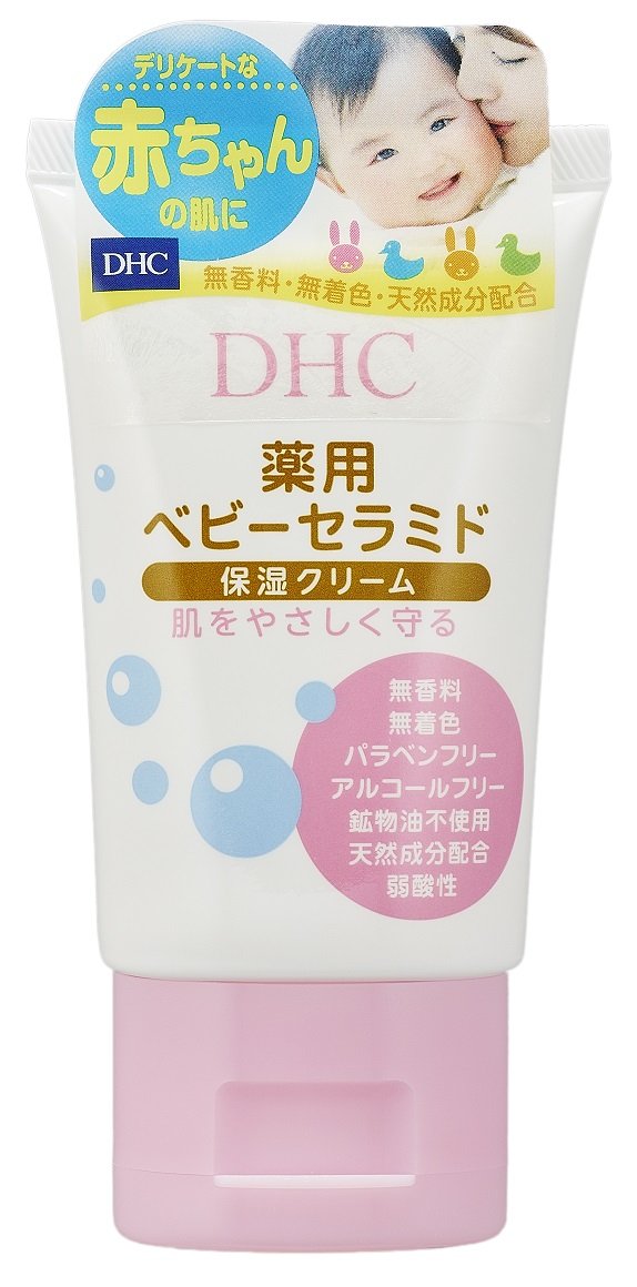 Amazon | DHC(ディー・エイチ・シー) DHC 薬用 ベビーセラミド 60g