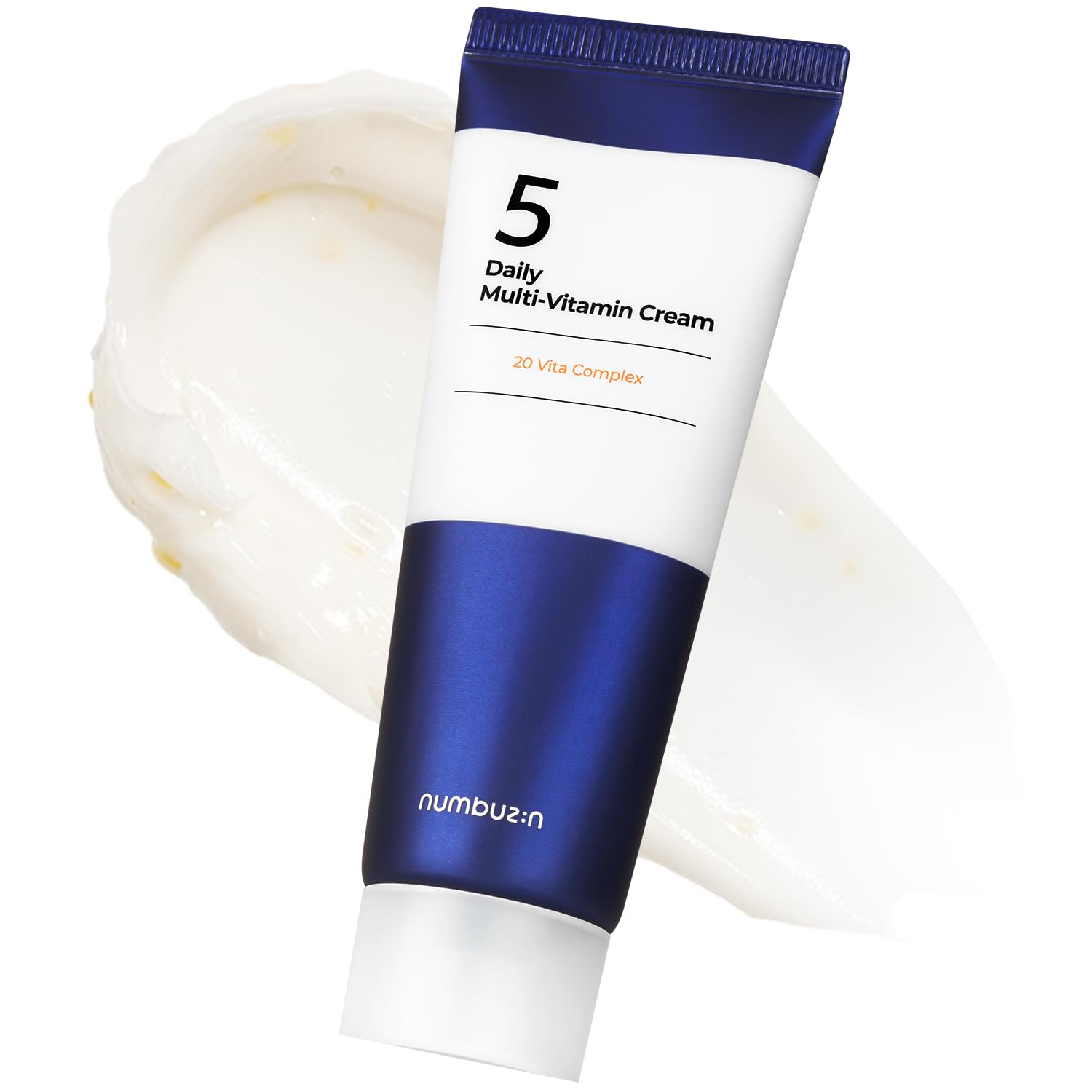 Amazon | ナンバーズイン(numbuzin) 5番 22種マルチビタミンクリーム