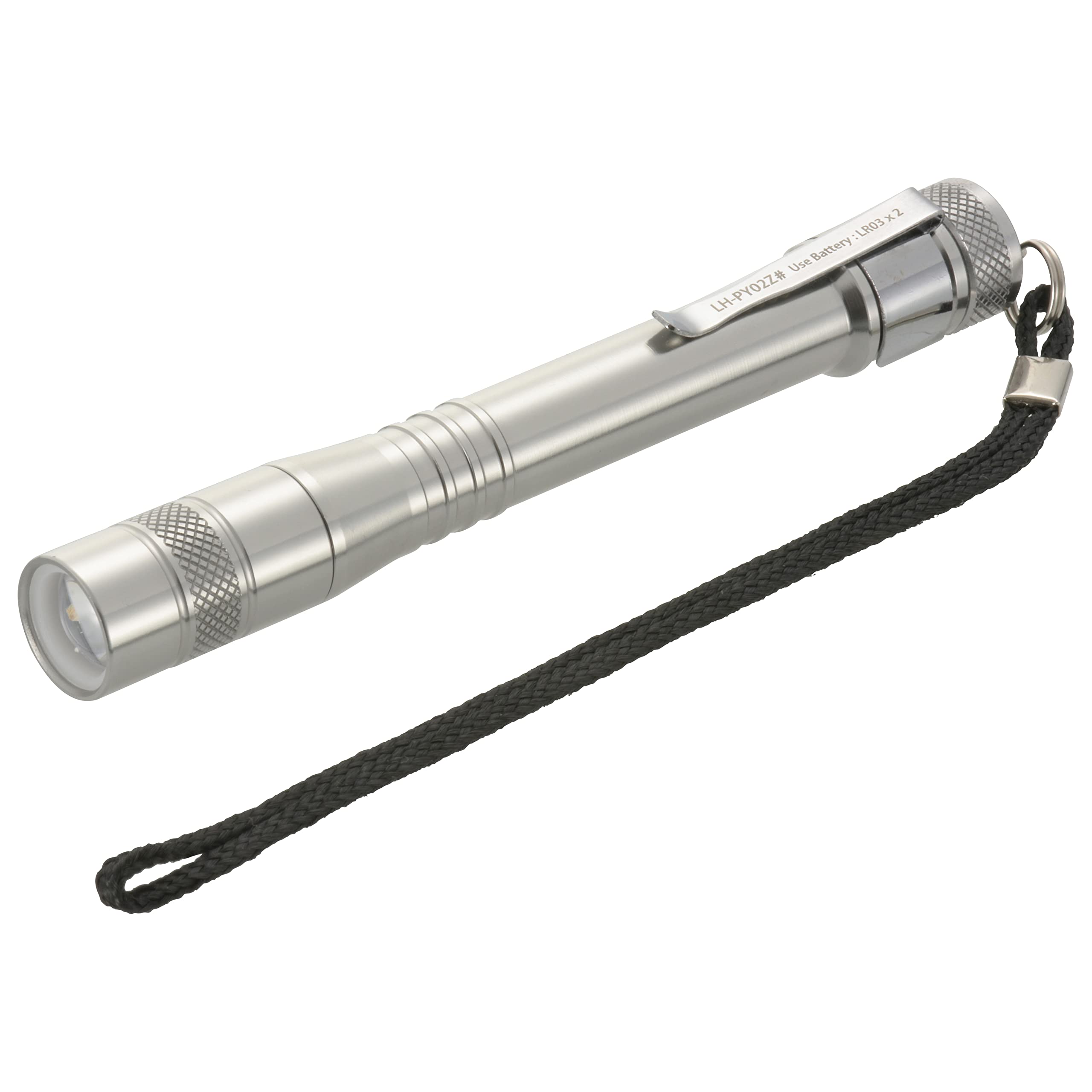 Amazon.co.jp: オーム電機 懐中電灯 防水 LEDペンライト フォーカス付