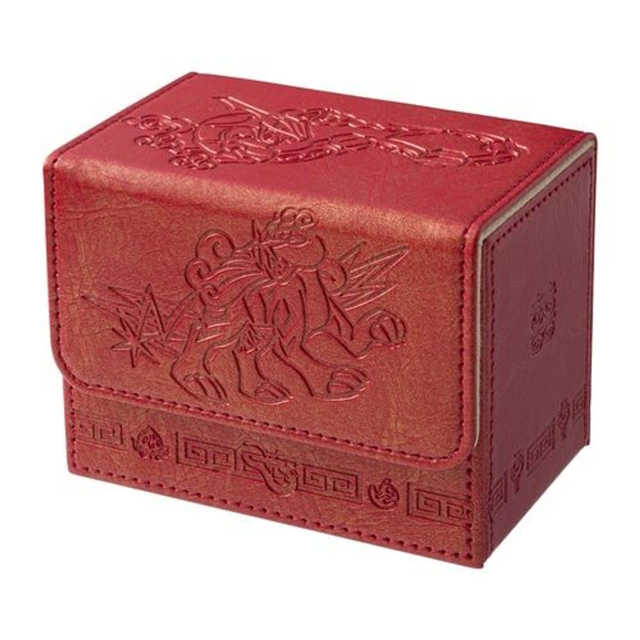 Amazon.co.jp: ポケモンカードゲーム フリップデッキケース ピカチュウ