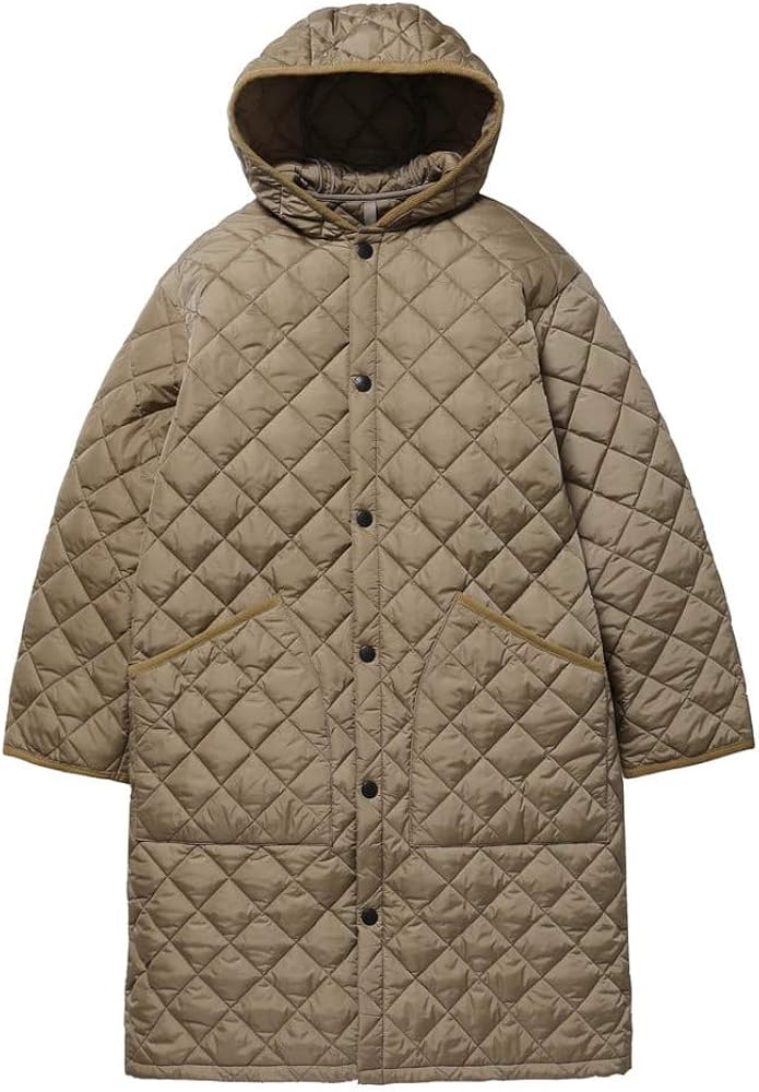 Amazon | BARBOUR バブアー フーデットリッズデールOSナイロン