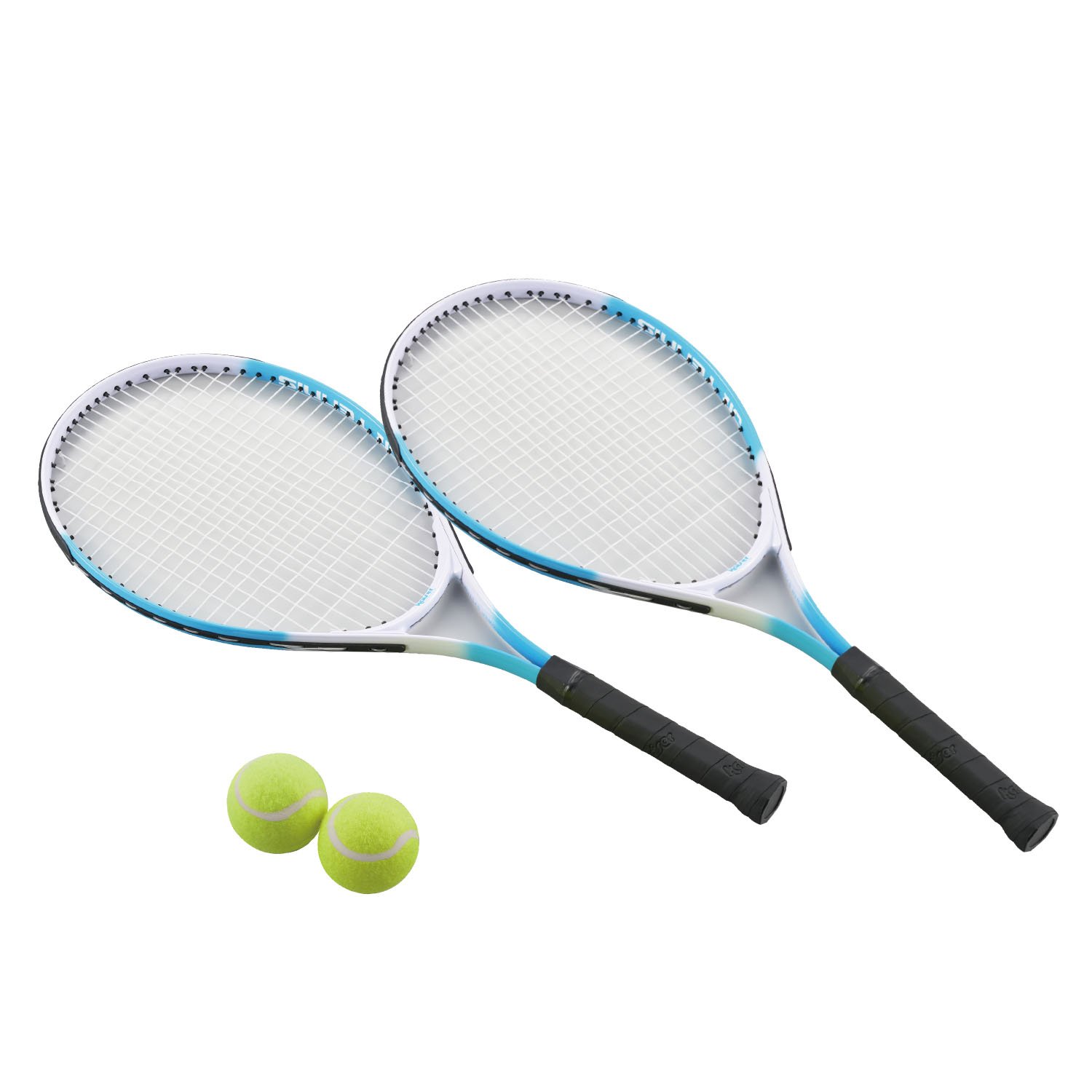 Amazon | KAISER(カイザー)JR (ジュニア) テニス ラケット セット KW