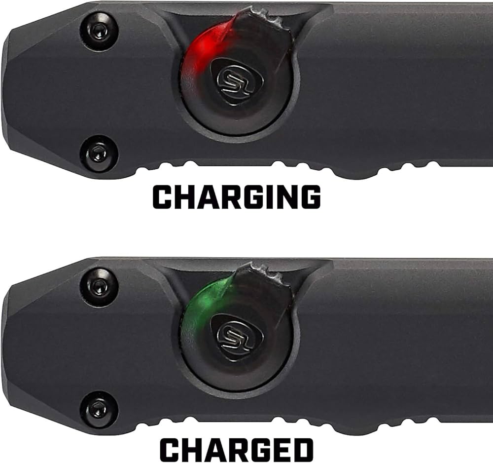 Amazon.co.jp: STREAMLIGHT ストリームライト ウエッジ USB ブラック