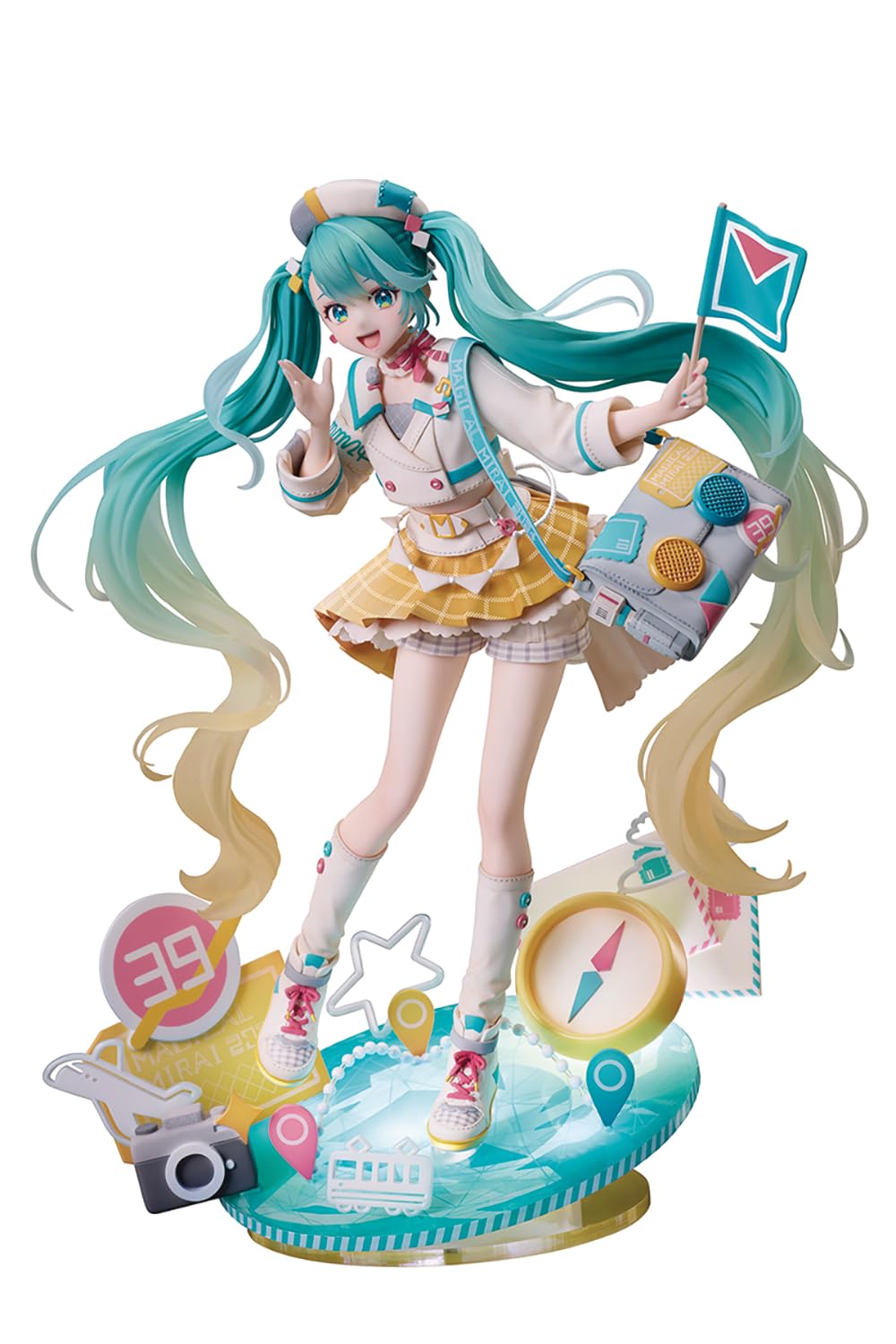 Amazon.co.jp: Design COCO 初音ミク マジカルミライ2024 1:7スケール