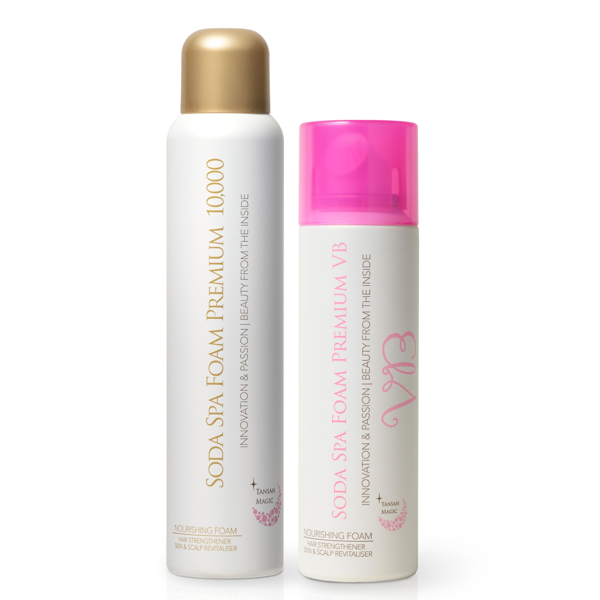 Amazon | ソーダスパフォームプレミアム10,000 ×1本 ＋ ソーダスパ