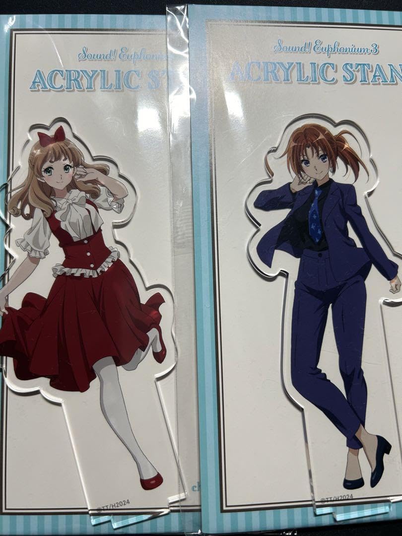 Amazon.co.jp: 響けユーフォニアム3 アクリルスタンド吉川優子 中川