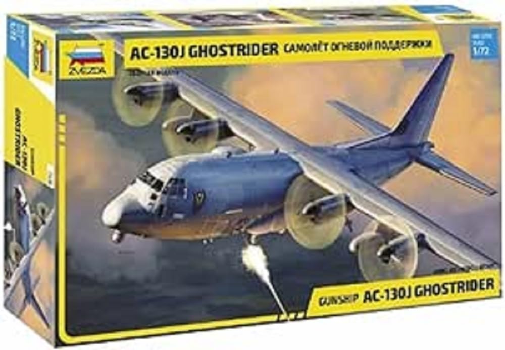 米空軍 AC-130J プラモデル 米空軍 AC-130J プラモデル Ghost
