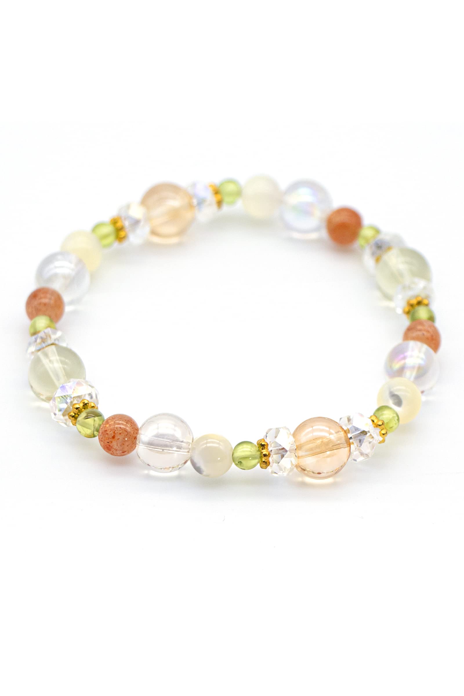 宮古神社恋愛金運☆念がけブレスレット｜宮古神社恋愛金運☆