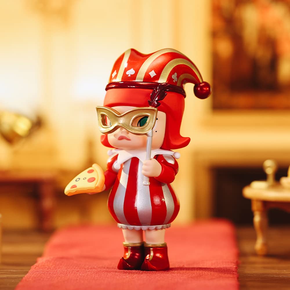 Amazon.co.jp: POPMART MOLLY イマジナリー ワンダリング シリーズ