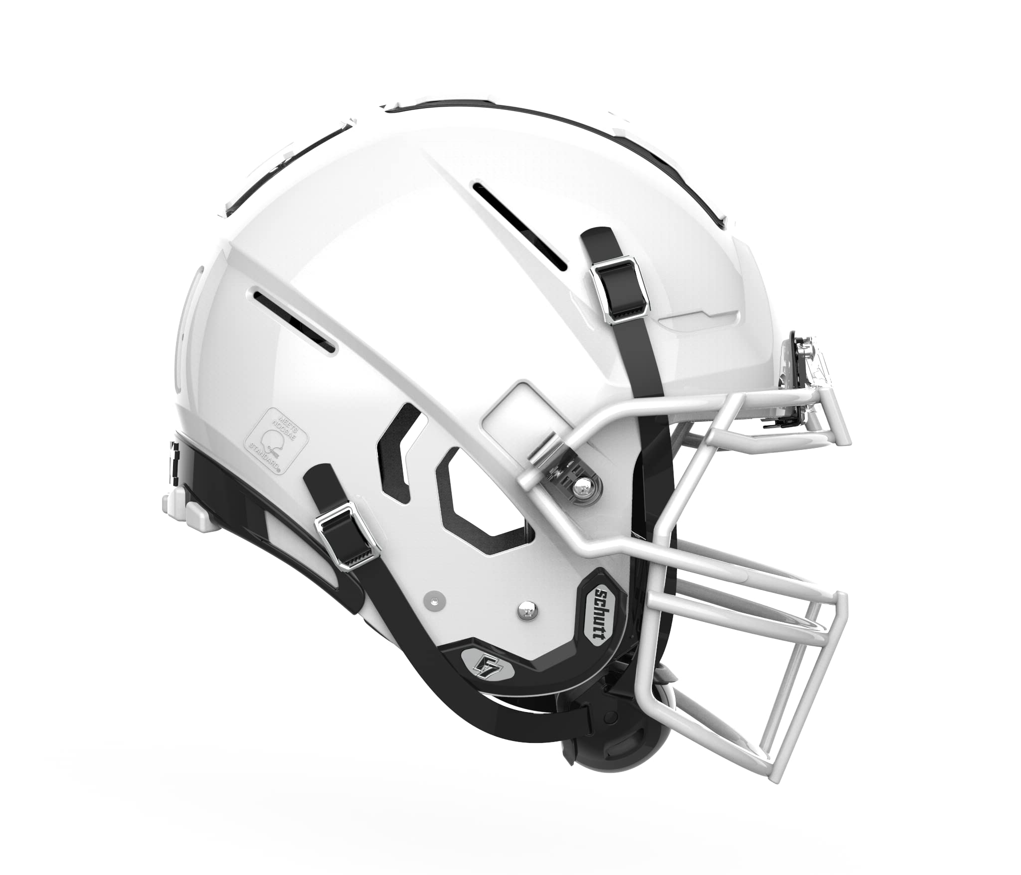 Amazon.co.jp: Schutt(シュット) フットボール ヘルメット F7 VTD