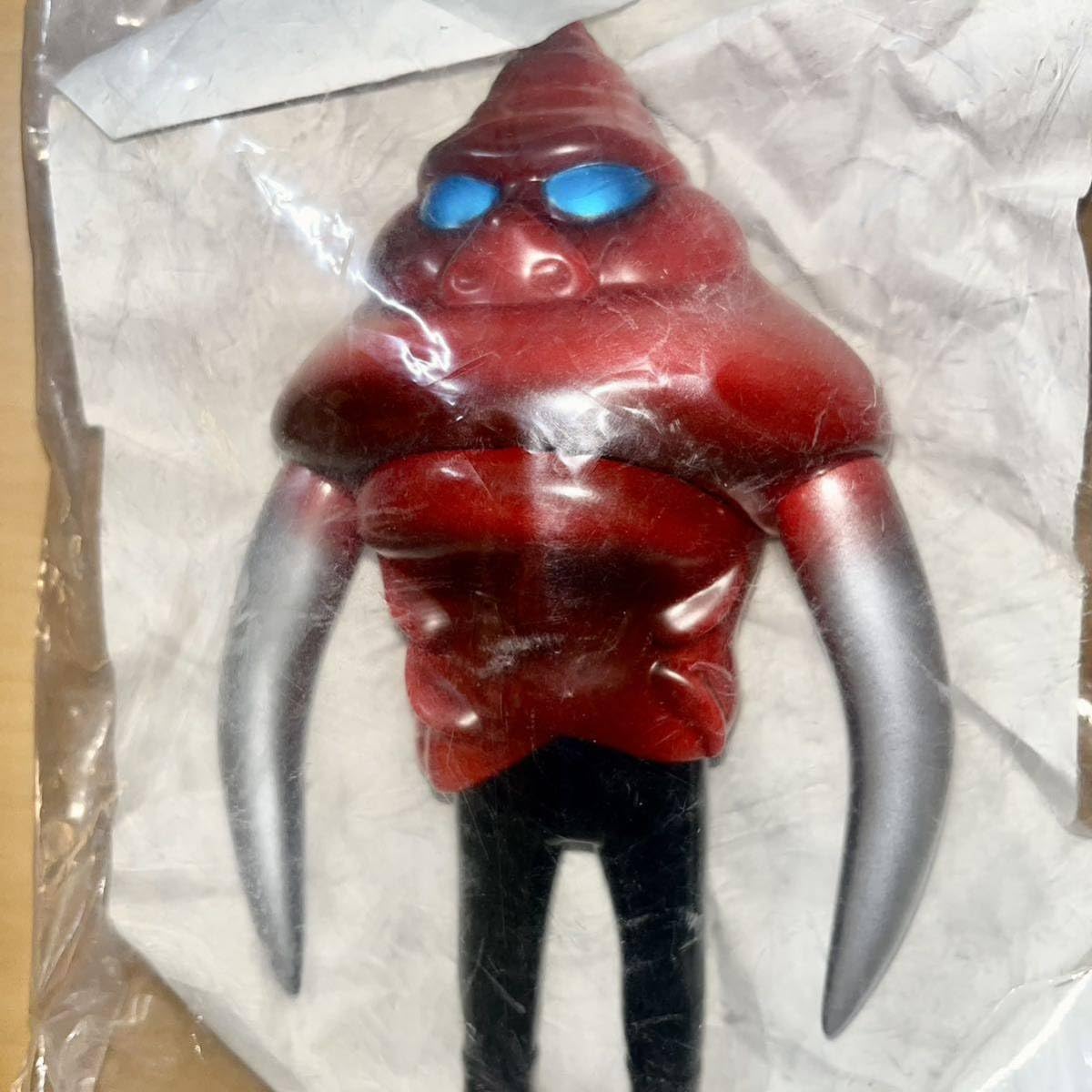 Amazon.co.jp: キバゲルゲ 超人バロム・1 レインボー造型企画 超人怪人