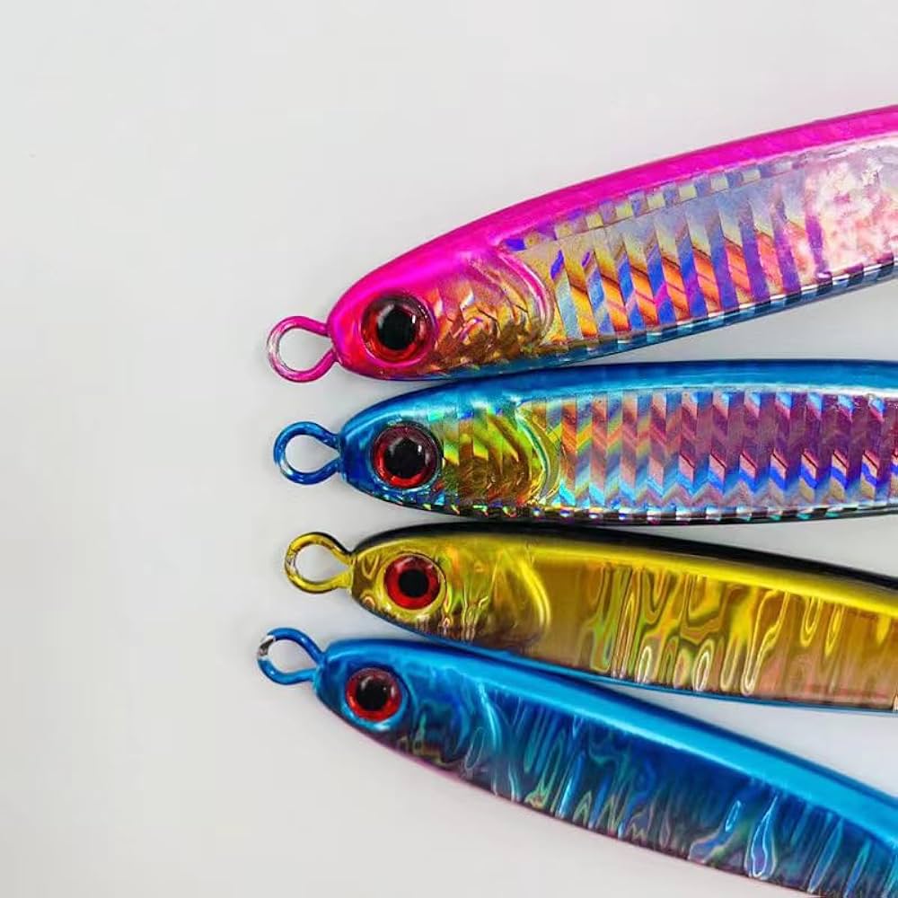 タングステンメタルジグ tgベイト ビンビンメタル ボーズレス