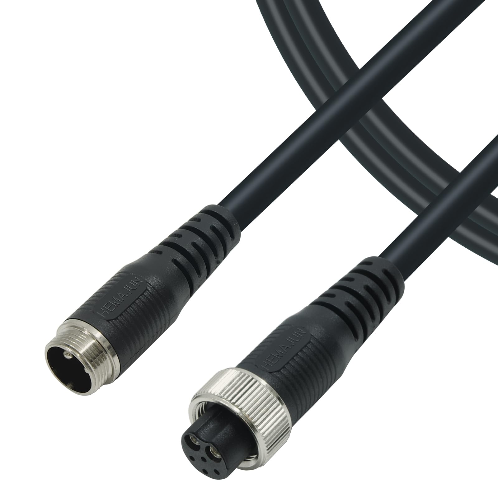 Amazon | HEMAJUN 電動リールコード 6芯 2m BM仕様 シマノ電動リール6