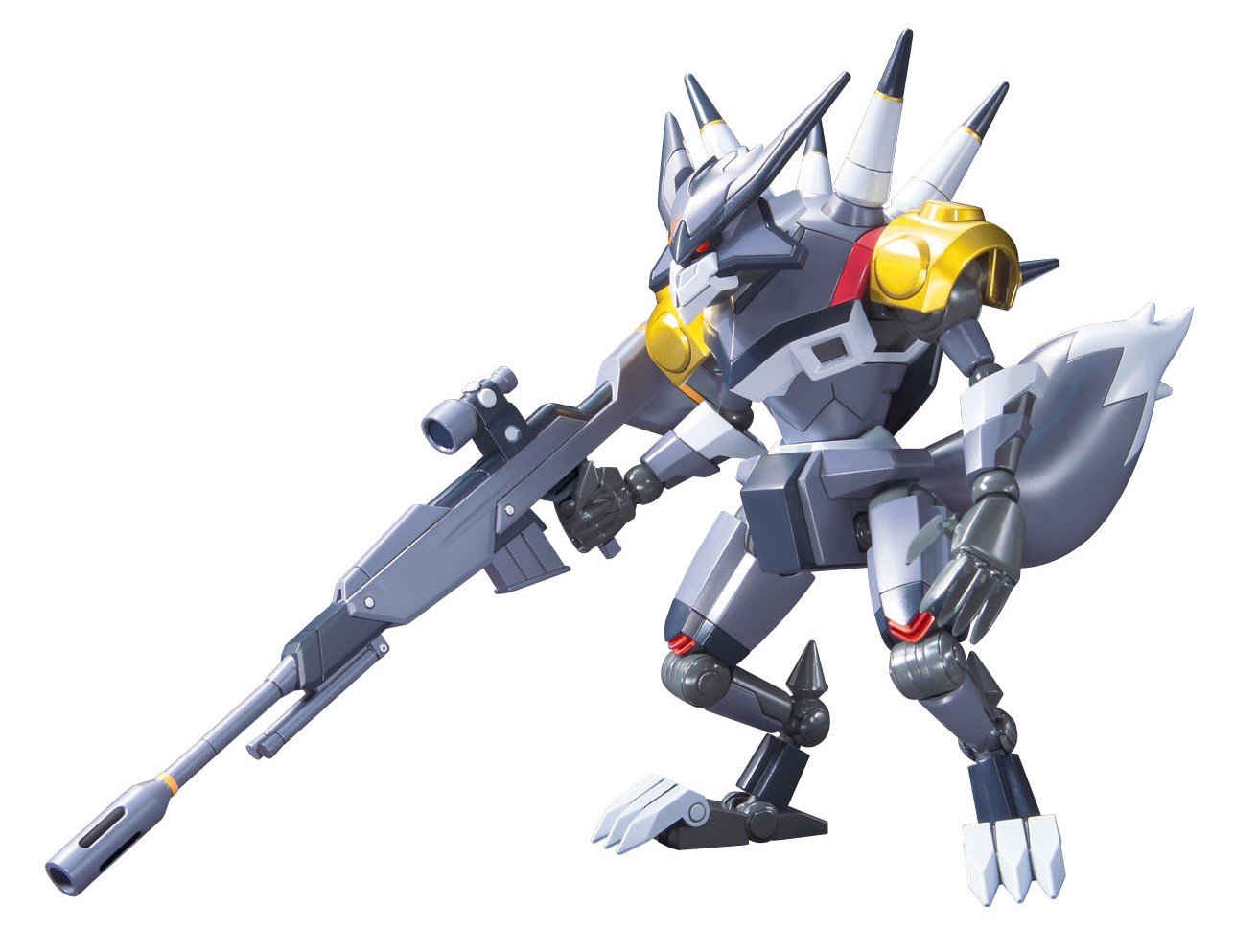 Amazon | 1/1 ダンボール戦機 LBX 005 ハンター | プラモデル 通販