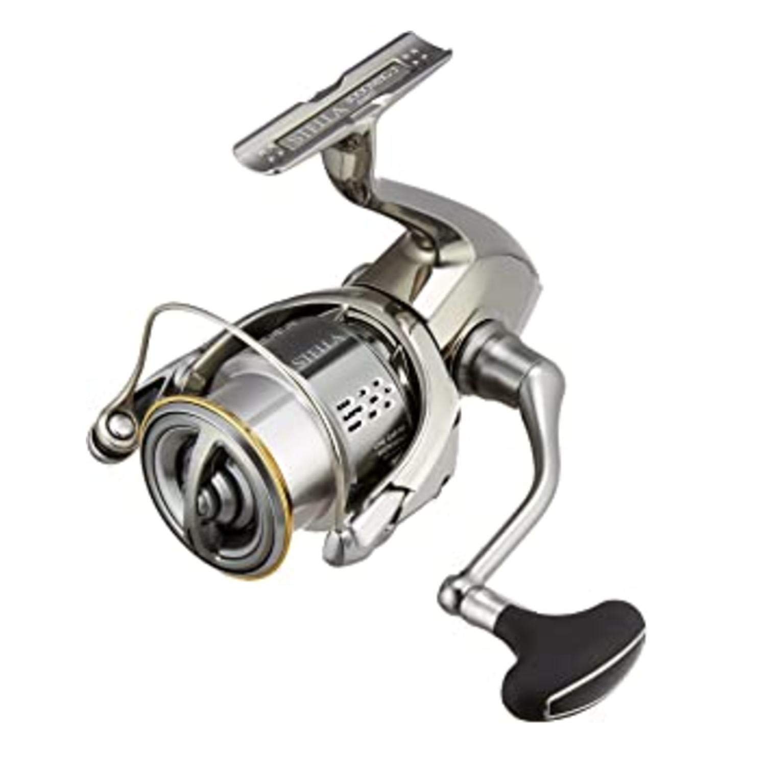 Amazon | シマノ(SHIMANO) スピニングリール 18 ステラ 3000MHG