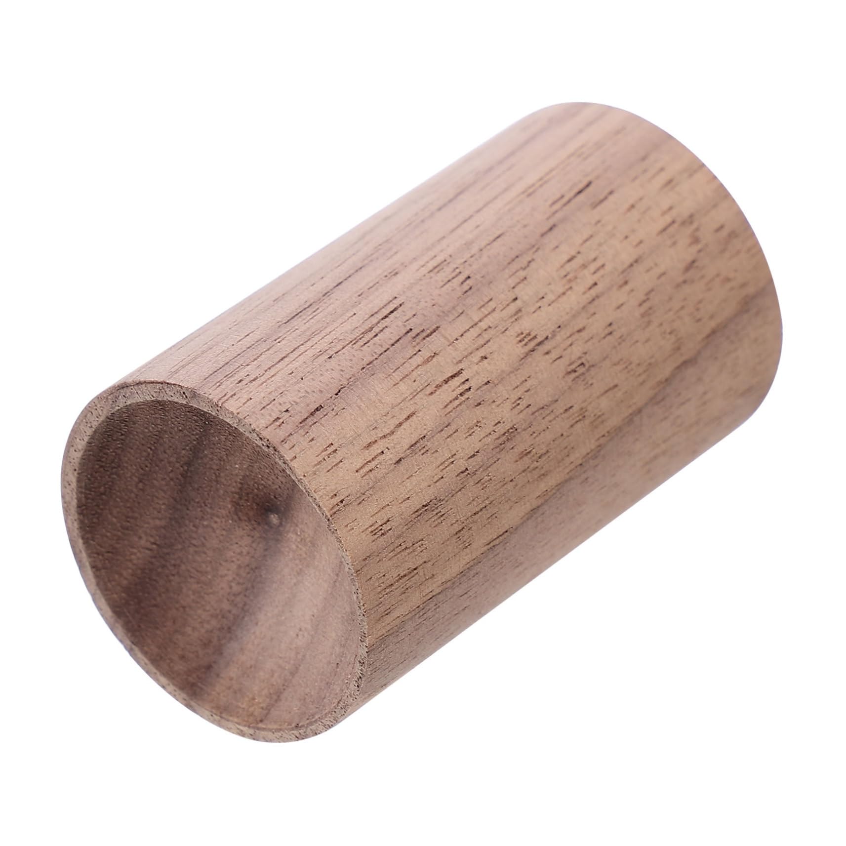 Amazon｜MARMERDO 1個 丸い拡散木材 ドテラ アロマオイル 木製