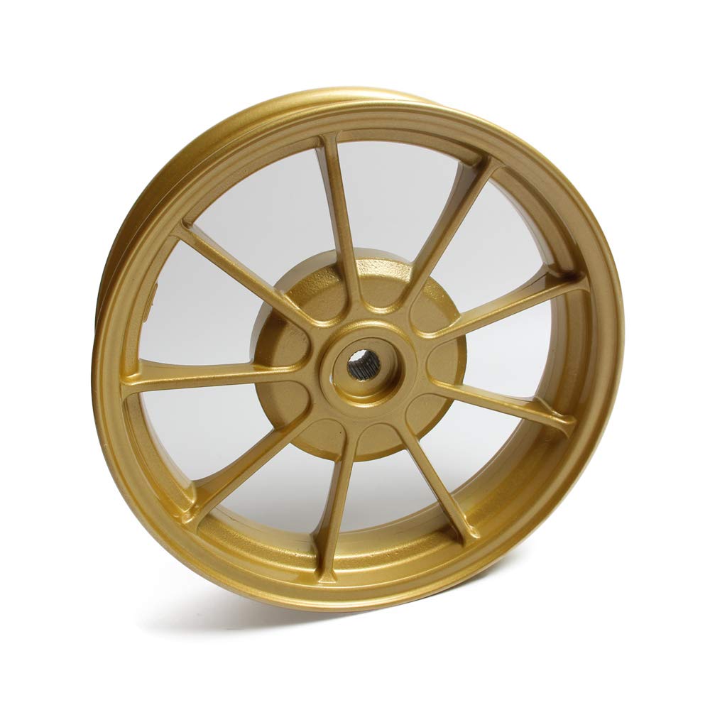 Amazon | 10インチのホイールの輪辋に適用 前後2個一対 ディスク