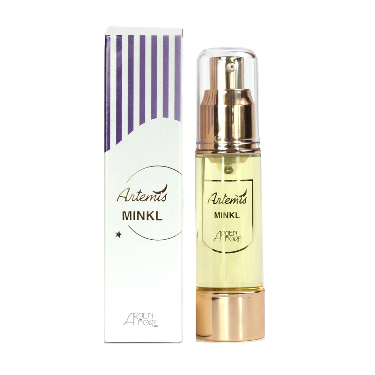 Amazon.co.jp: （アーデンモア）アーテミス ミンクル 33ml （化粧用油