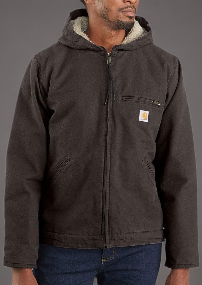 Carhartt - Brandclub - Carhartt Men's Relaxed Fit Washed Duck