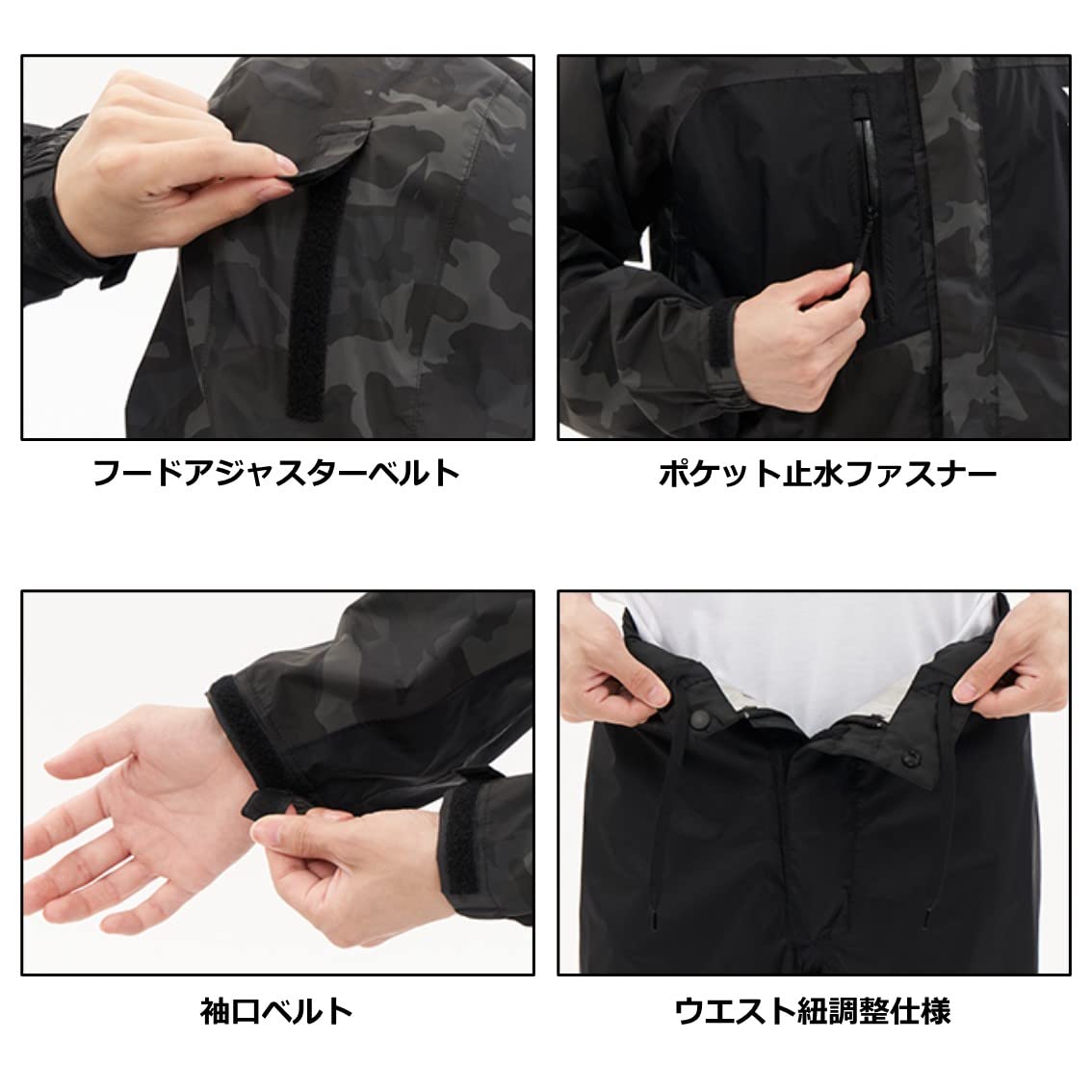 Amazon.co.jp: ダイワ(DAIWA) ウェア/スタンダードレイン レイン