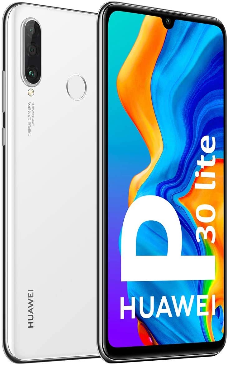 Huawei P30 Lite Dual-SIM 64GB ROM + 4GB RAM (GSM Only | No CDMA