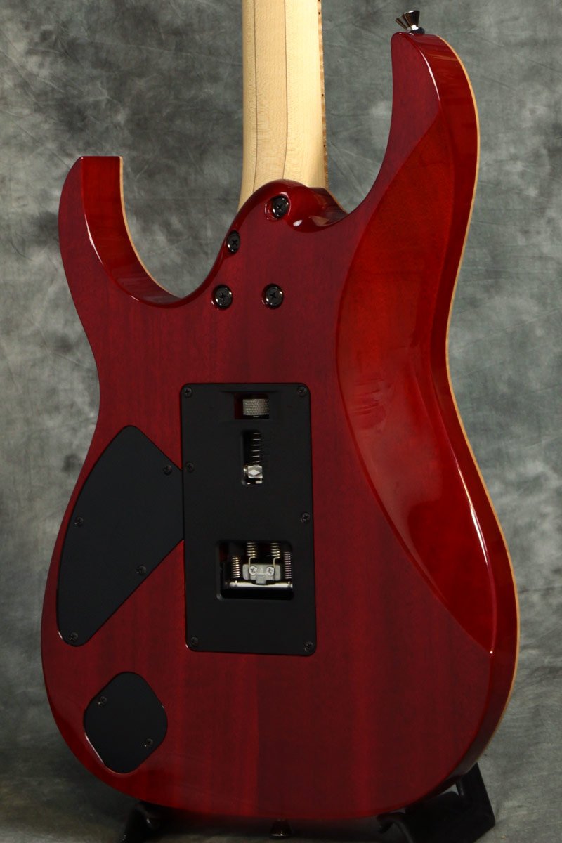 Amazon | Ibanez アイバニーズ エレキギター J-Custom RG8570Z RS