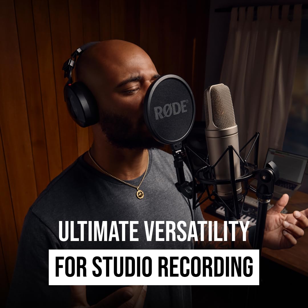 Amazon | RODE Microphones ロードマイクロフォンズ NT2-A