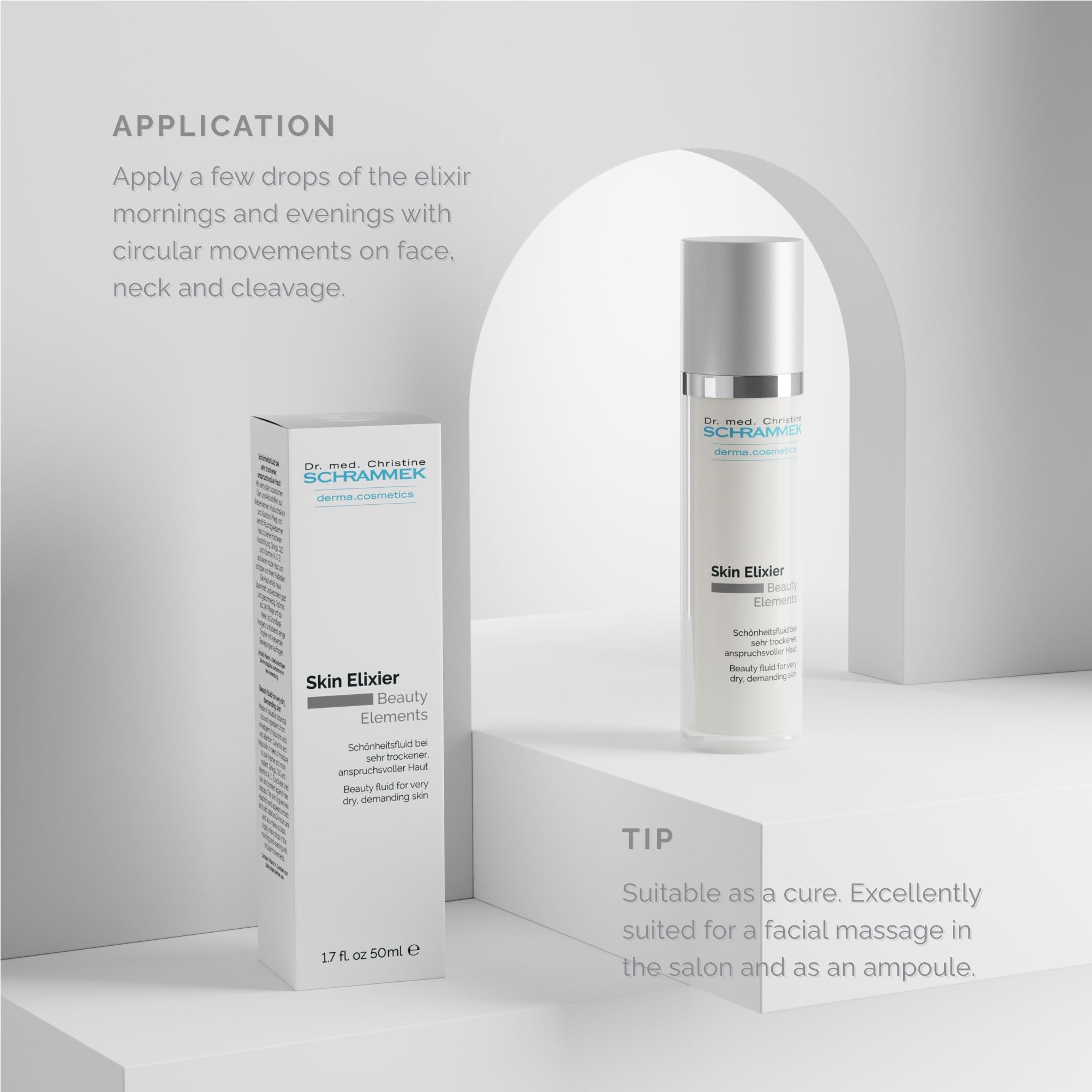 Amazon | シュラメック スキンエリクシア 50ml | Schrammek