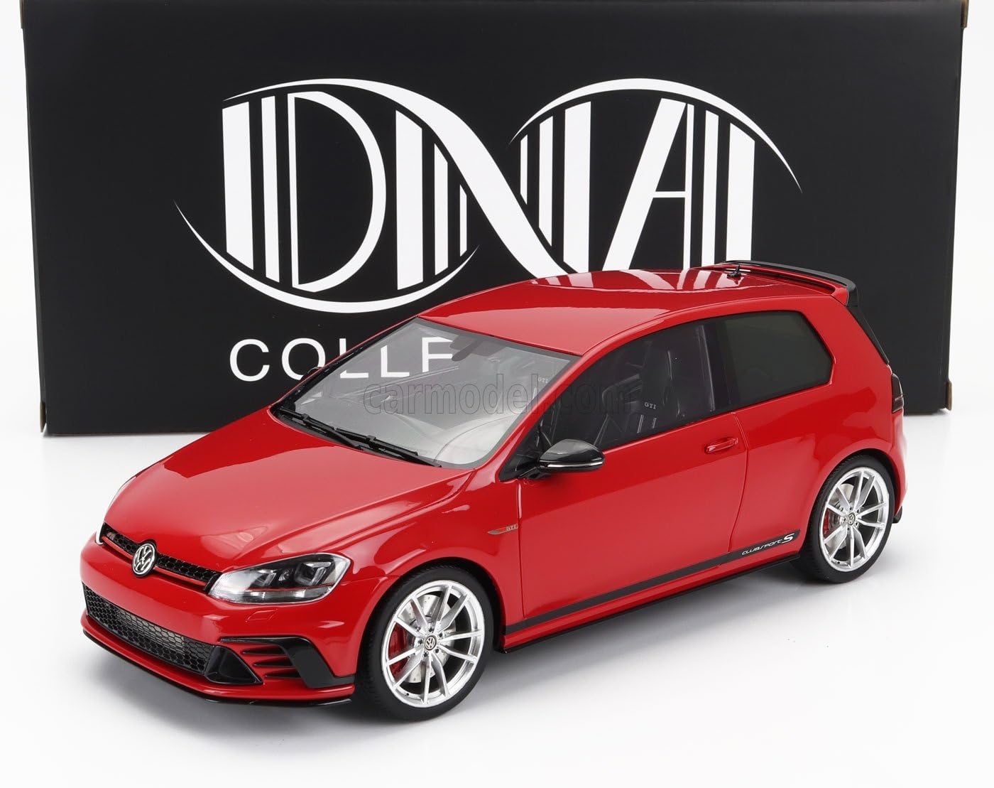 Amazon.co.jp: ミニカー 1/18 フォルクスワーゲン ゴルフ DNA