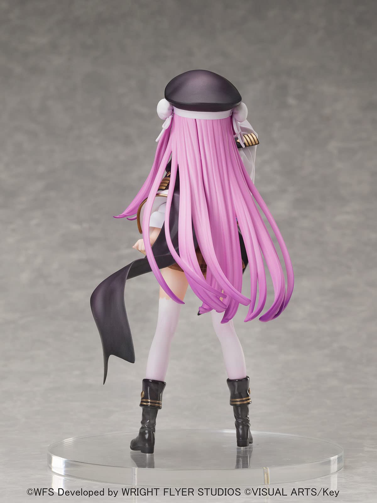 Amazon.com: elCOCO Heaven Burns Red: Tama Kunimi 1:8 Scale PVC