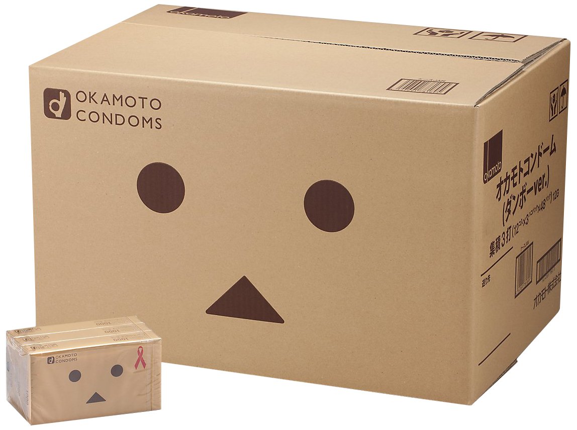 Amazon.co.jp: オカモトコンドームズ 【ケース販売】オカモト