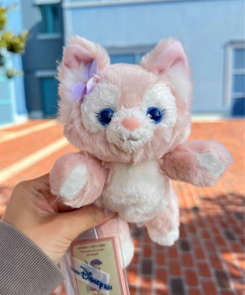 Amazon.co.jp: 上海限定 磁石つき リーナベル肩のせぬいぐるみ : おもちゃ