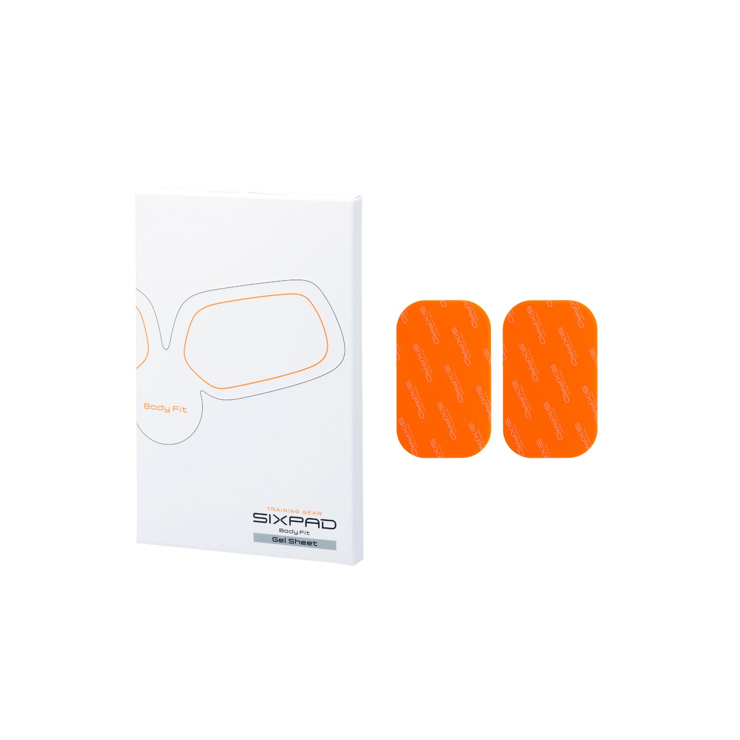 Amazon.co.jp: MTG SIXPAD シックスパッド ボディフィット2 高電導