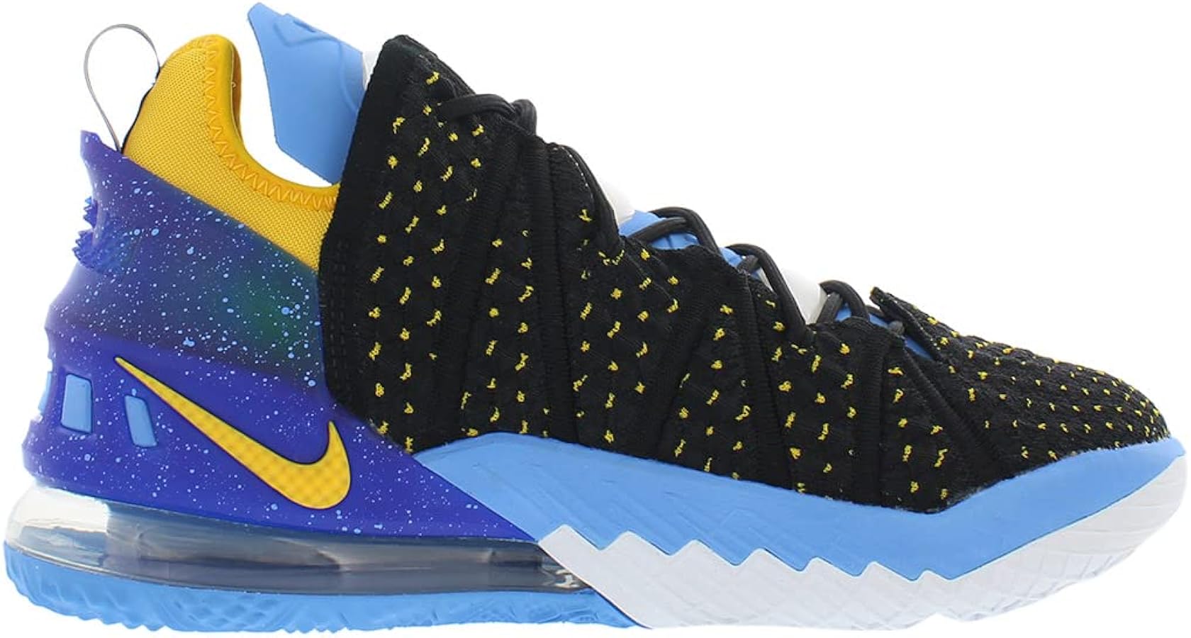 Amazon.com | Nike Mens Lebron 18 CQ9283 006 Dynasty - Minneapolis