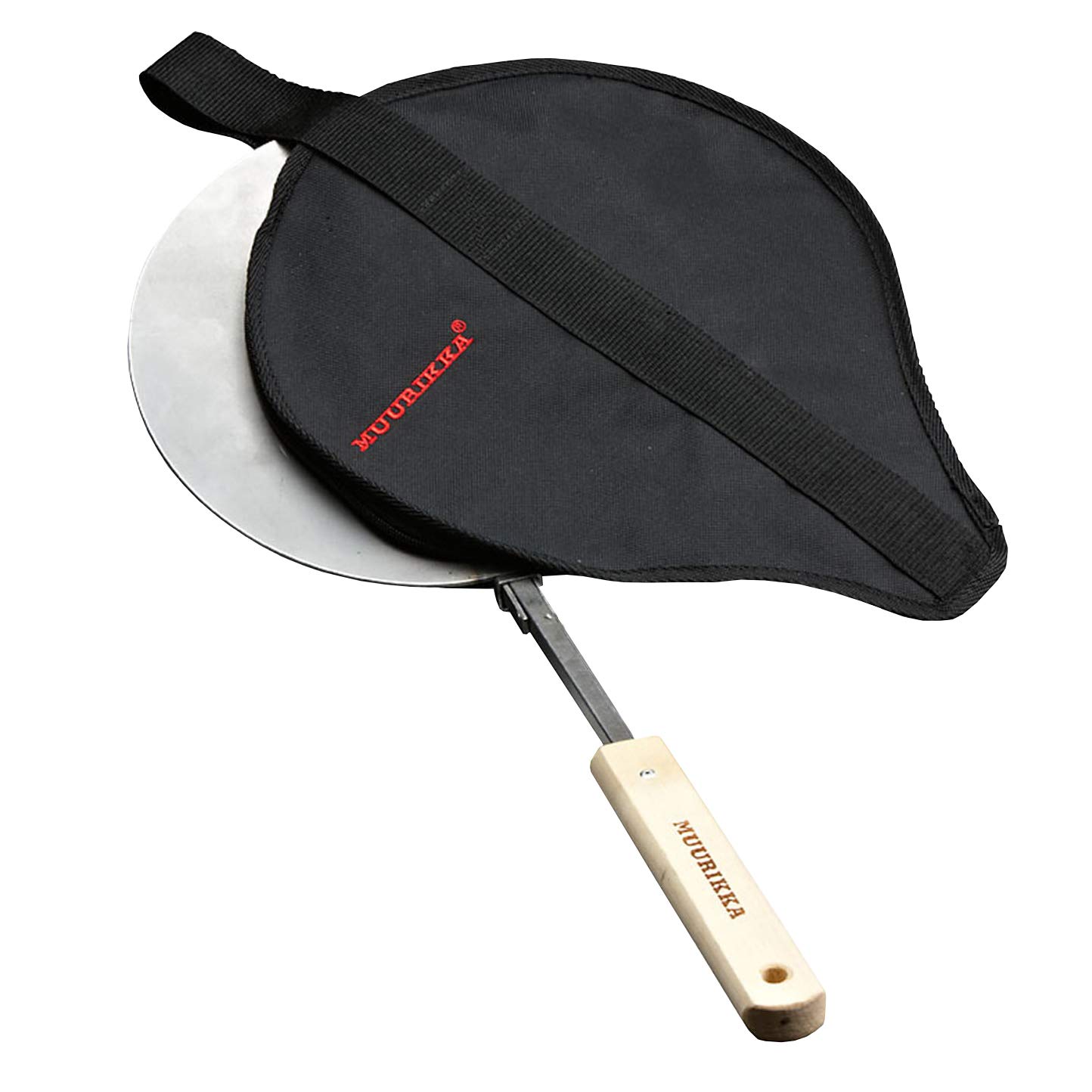 Amazon | MUURIKKA(ムーリッカ) レイスク キャンプファイアフライパン