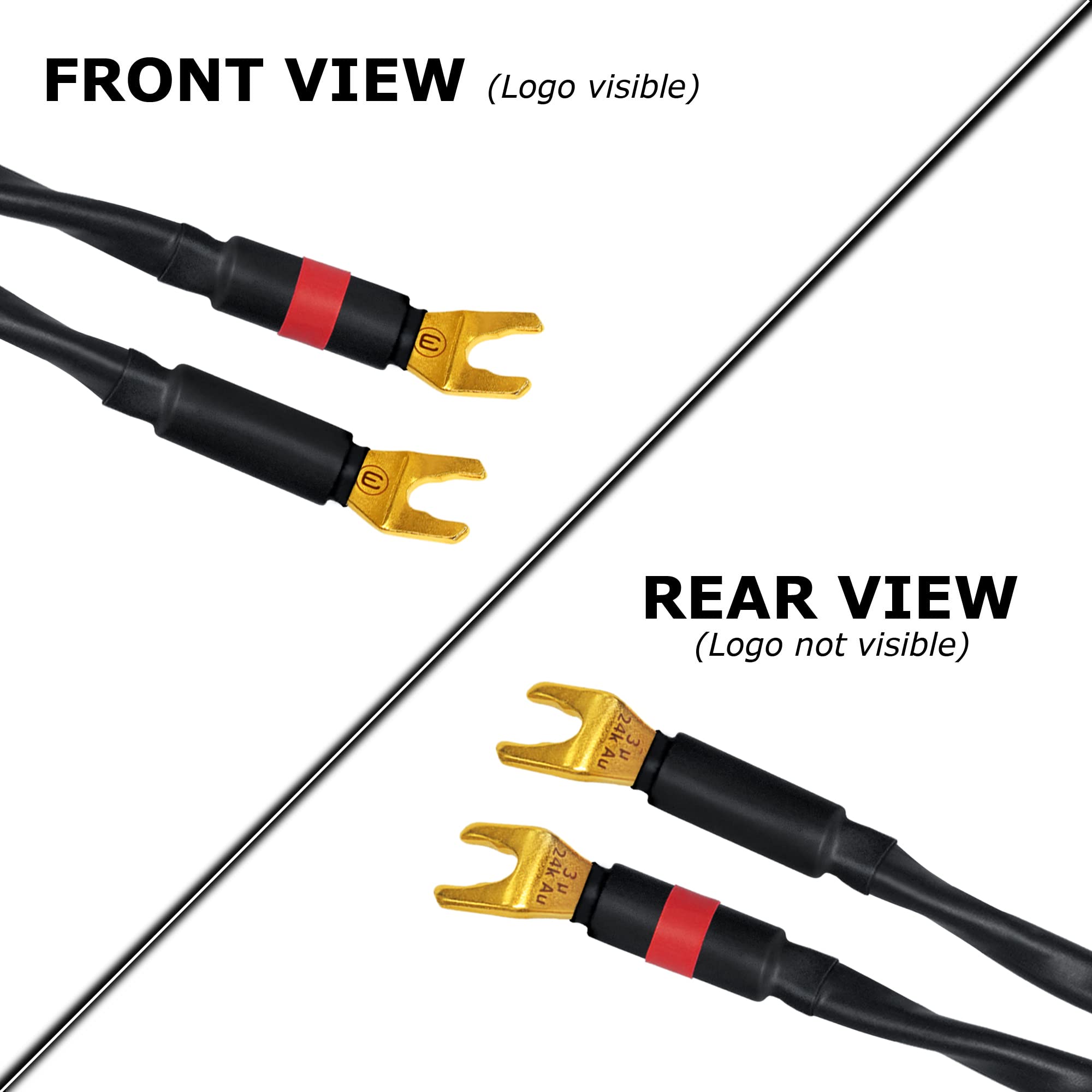 Amazon.com: WORLDS BEST CABLES 12 Foot - Canare 4S11 – Audiophile