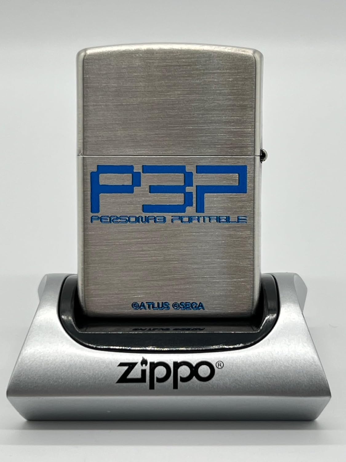 Amazon.co.jp: ZIPPO オイルライター ペルソナシリーズ ペルソナ3