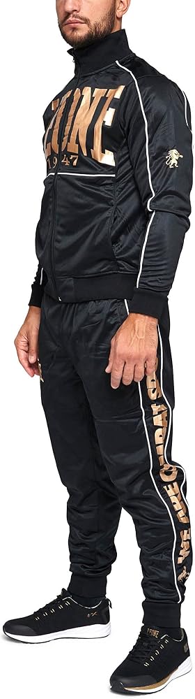 Amazon | [レオーネ1947] ボクシング トラックスーツ ユニセックス