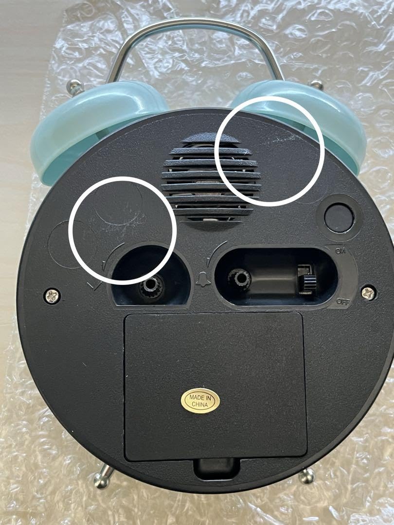 Amazon.co.jp: 銀魂 銀時 ボイスアラームクロック 目覚まし時計 杉田