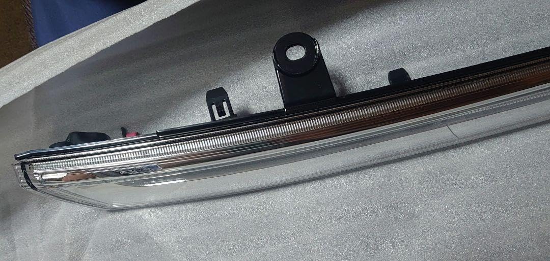 Amazon.co.jp: フロントグリル イルミネーショングリル タントカスタム