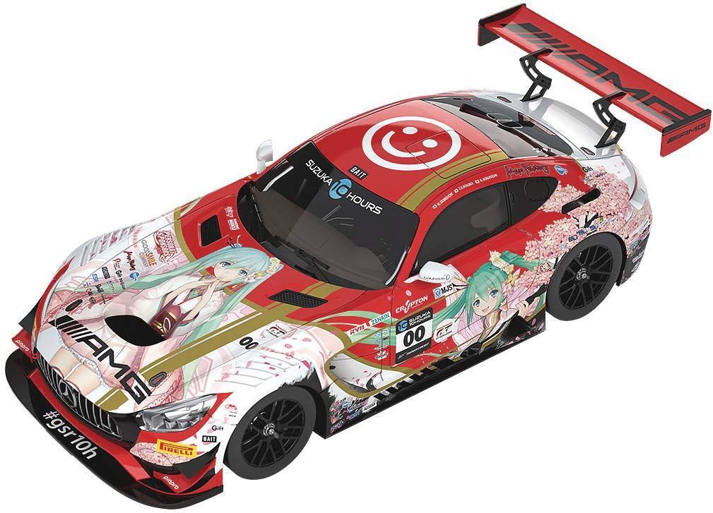 Amazon | グッドスマイルレーシング 初音ミク GTプロジェクト 1/64